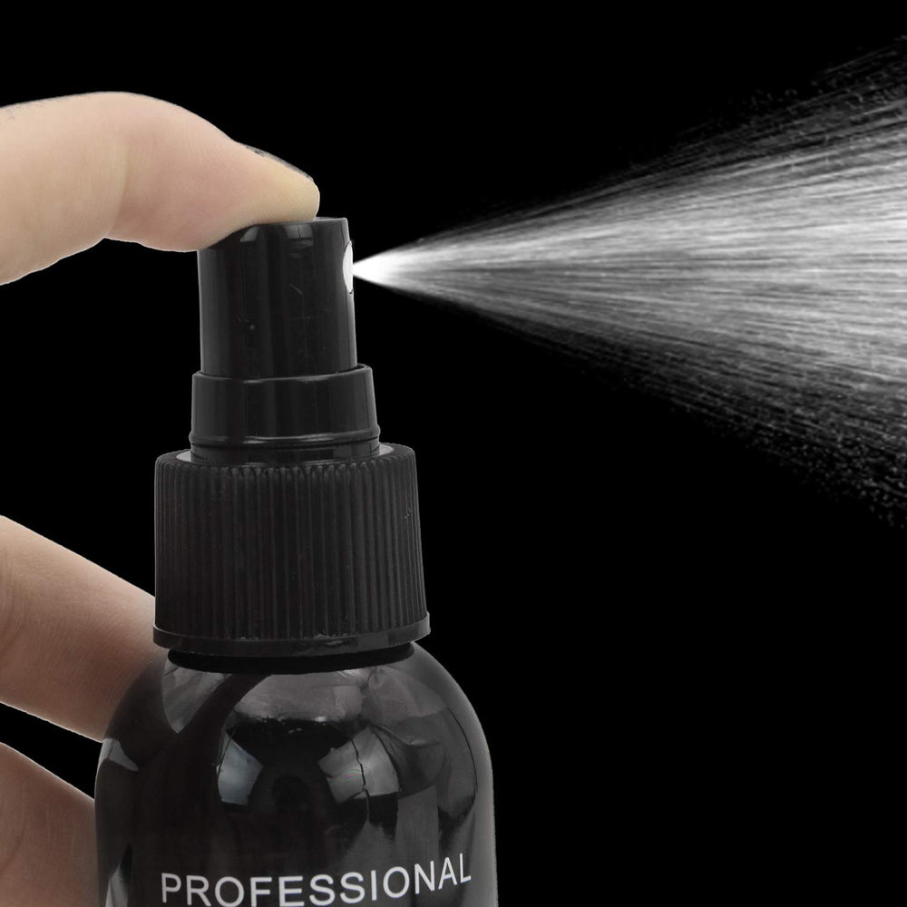 Minute Hair fixation naturelle — fibres fixées sans rigidité.