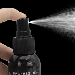 Minute Hair fixation naturelle — fibres fixées sans rigidité.