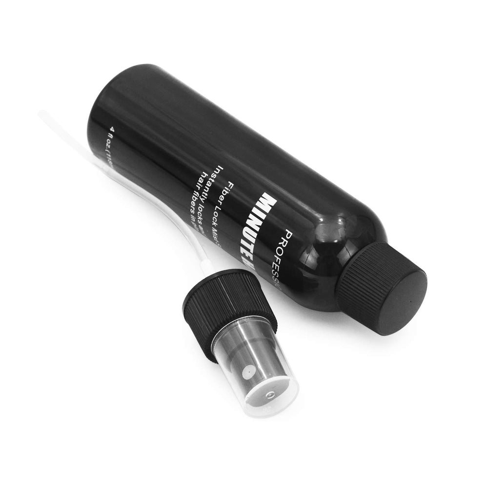 Minute Hair format portable — format compact pour emporter en voyage.