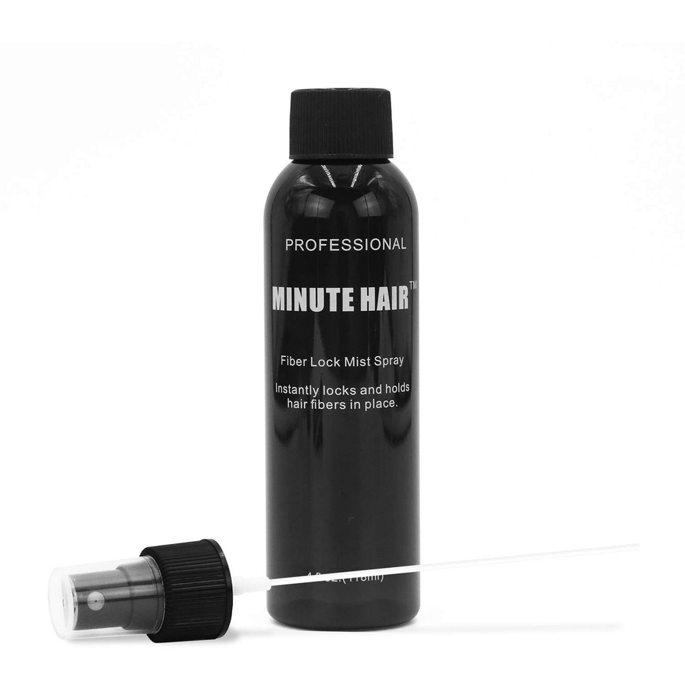 Minute Hair séchage rapide — fixateur qui sèche rapidement.