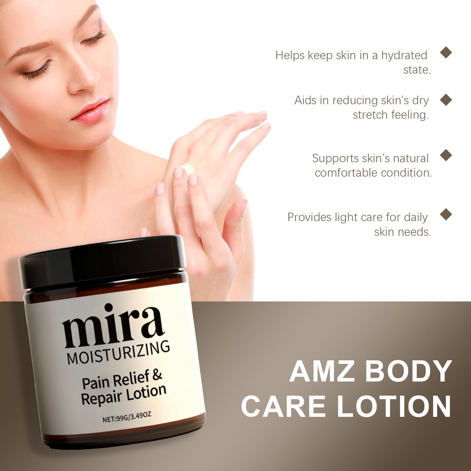 Mira rituel soin quotidien domicile: allié doux pour routine de soin.