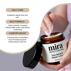 Mira soin quotidien peau nourrissante: routine simple et hydratante.