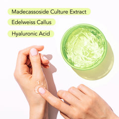 MIRACLAIR Aloe Gel après soleil, rafraîchissant et apaisant.