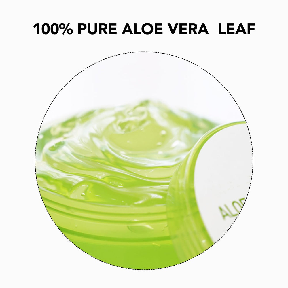 MIRACLAIR Aloe Gel pour cheveux, hydratation des longueurs.