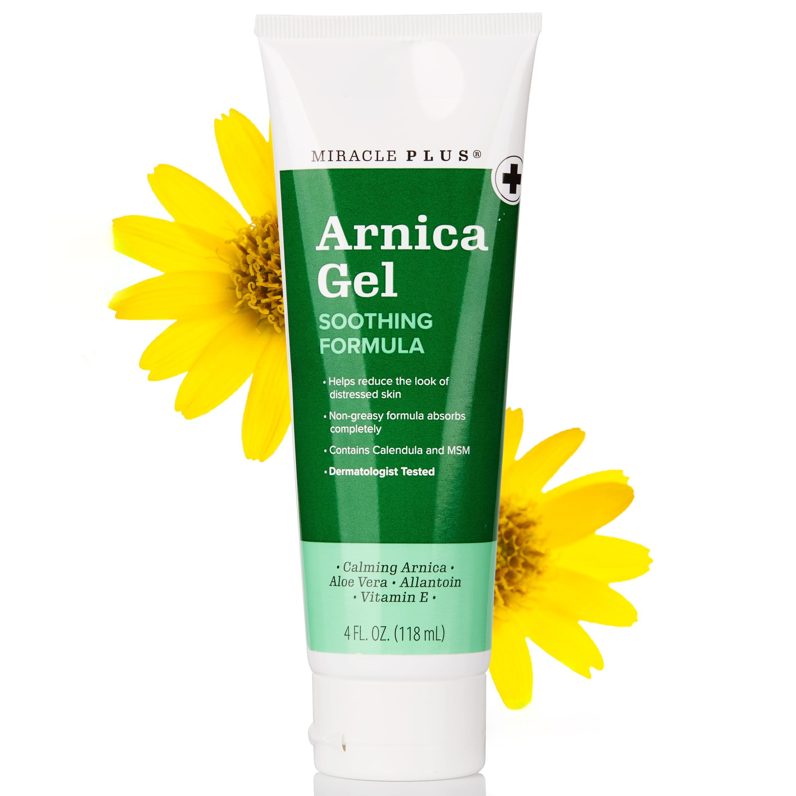 Conseils d’utilisation Miracle Plus Arnica pour ecchymoses postopératoires.