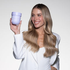 Masque Reparation Intense Miracles By Milagros - texture creme epaisse ready pour hydrater.