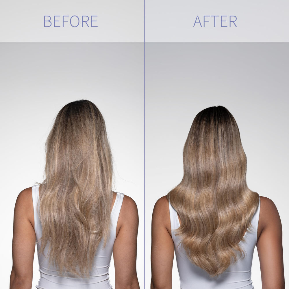 Texture soyeuse Miracles By Milagros - ravive l eclat des cheveux.
