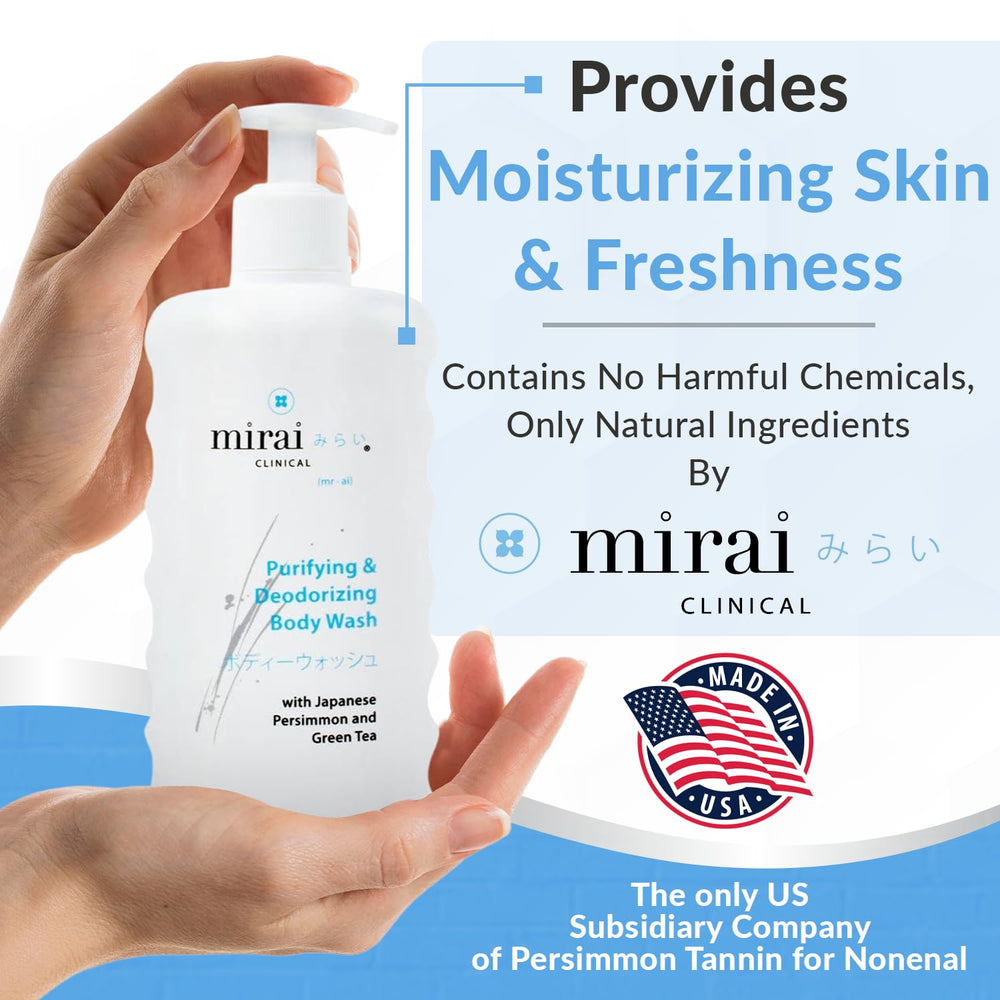 Mirai nonenal eliminateur, technologie avancée pour une fraîcheur durable.