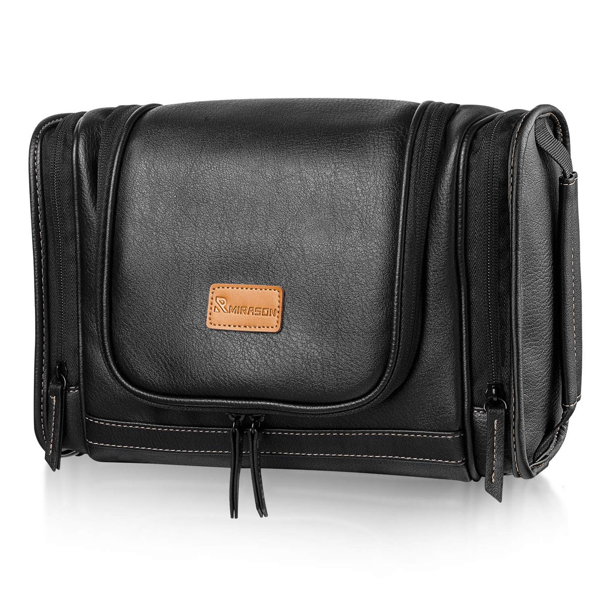MIRASON Trousse Toilettes Voyage Pendante, pratique et durable pour les déplacements.