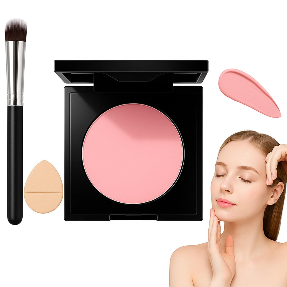 Mirmogo Luminance avec brosse intégrée pour une application rapide et uniforme.