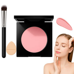 Mirmogo Luminance avec brosse intégrée pour une application rapide et uniforme.