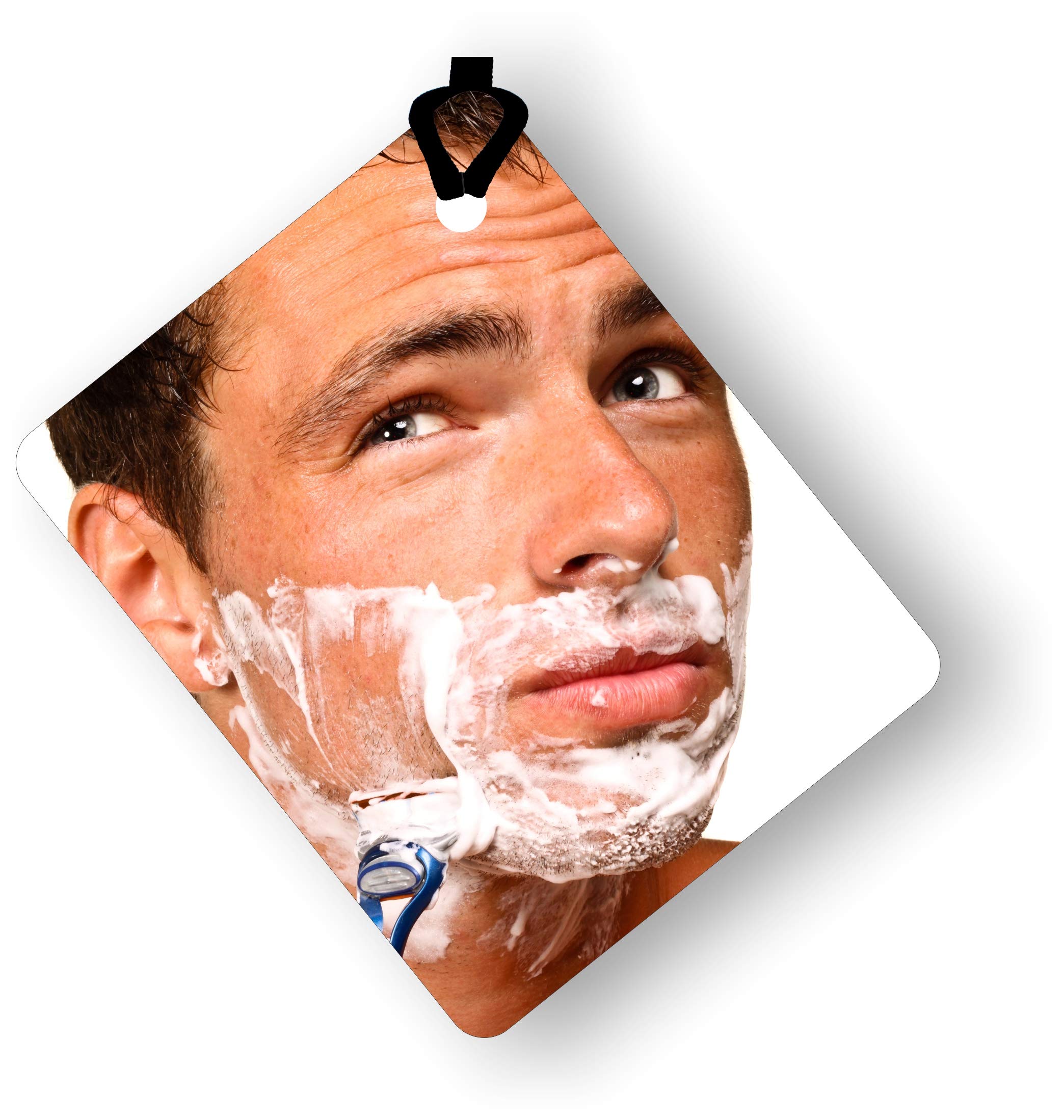 Mirror On A Rope ReflectX — technologie anti-ombre et bord robuste pour usage quotidien