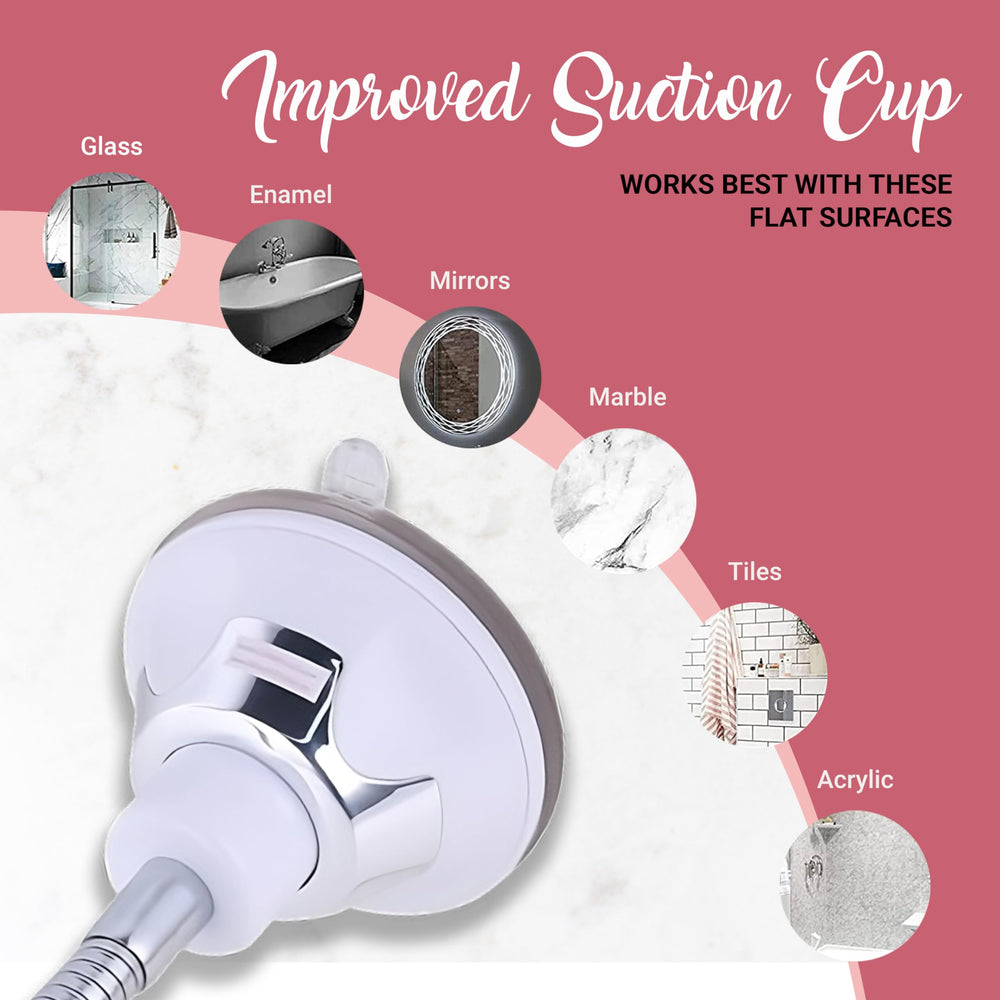 MIRRORVANA diamètre 17 cm idéal pour coiffeuse.