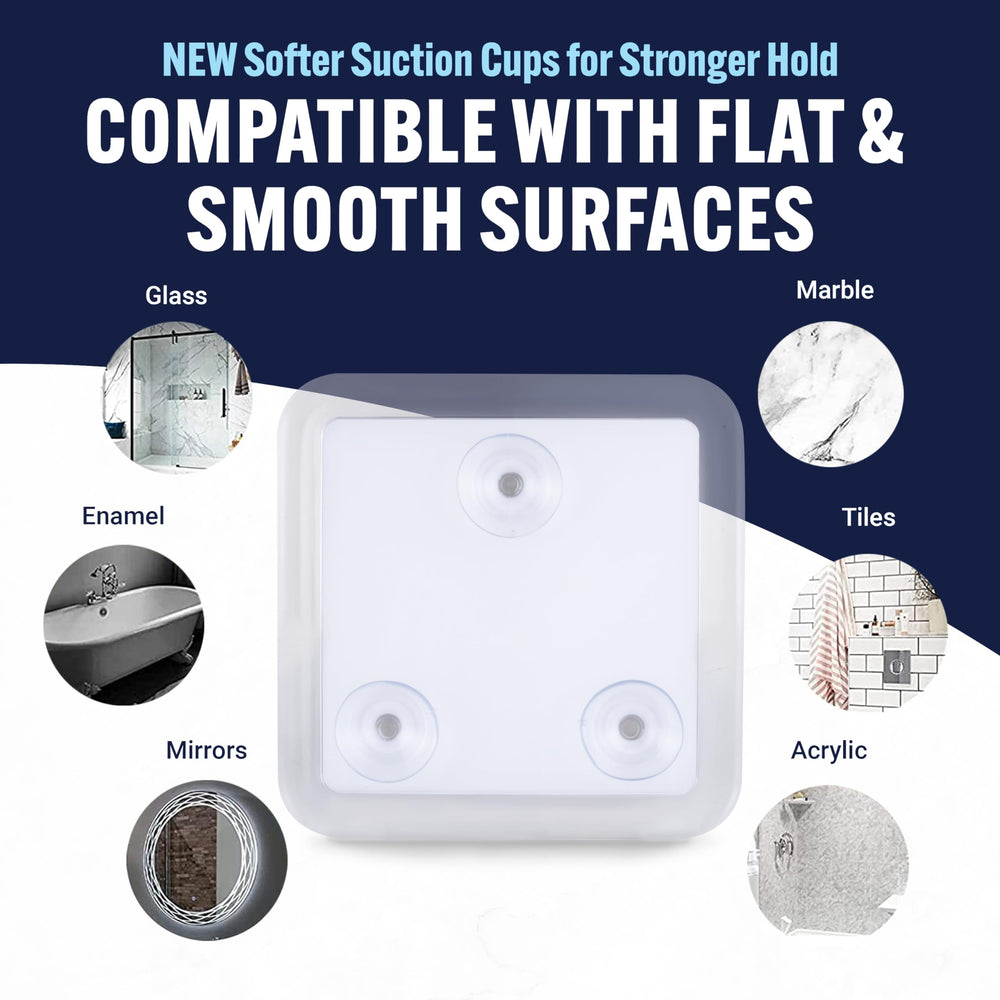 MIRRORVANA dimensions compactes 13,5 cm pour petit espace.