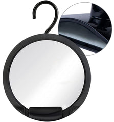 MIRRORVANA Miroir anti-brouillard double, vision nette pendant la douche.