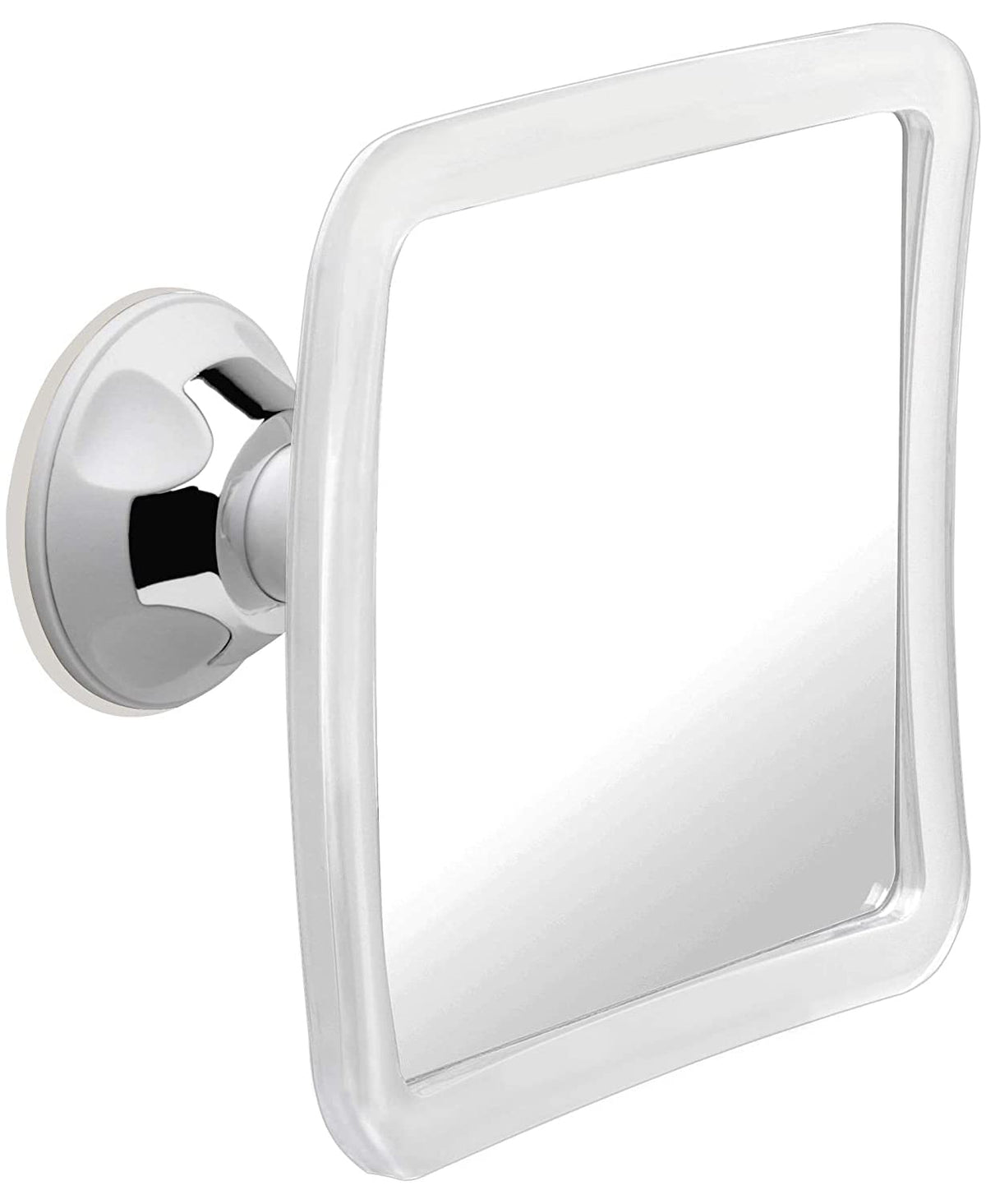MIRRORVANA miroir de douche anti-buée pour un rasage net.