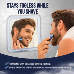 MIRRORVANA ventouse améliorée fixation rapide sur surfaces lisses.