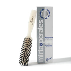 Mirta De Perales – stimulation du cuir chevelu pour des cheveux forts.