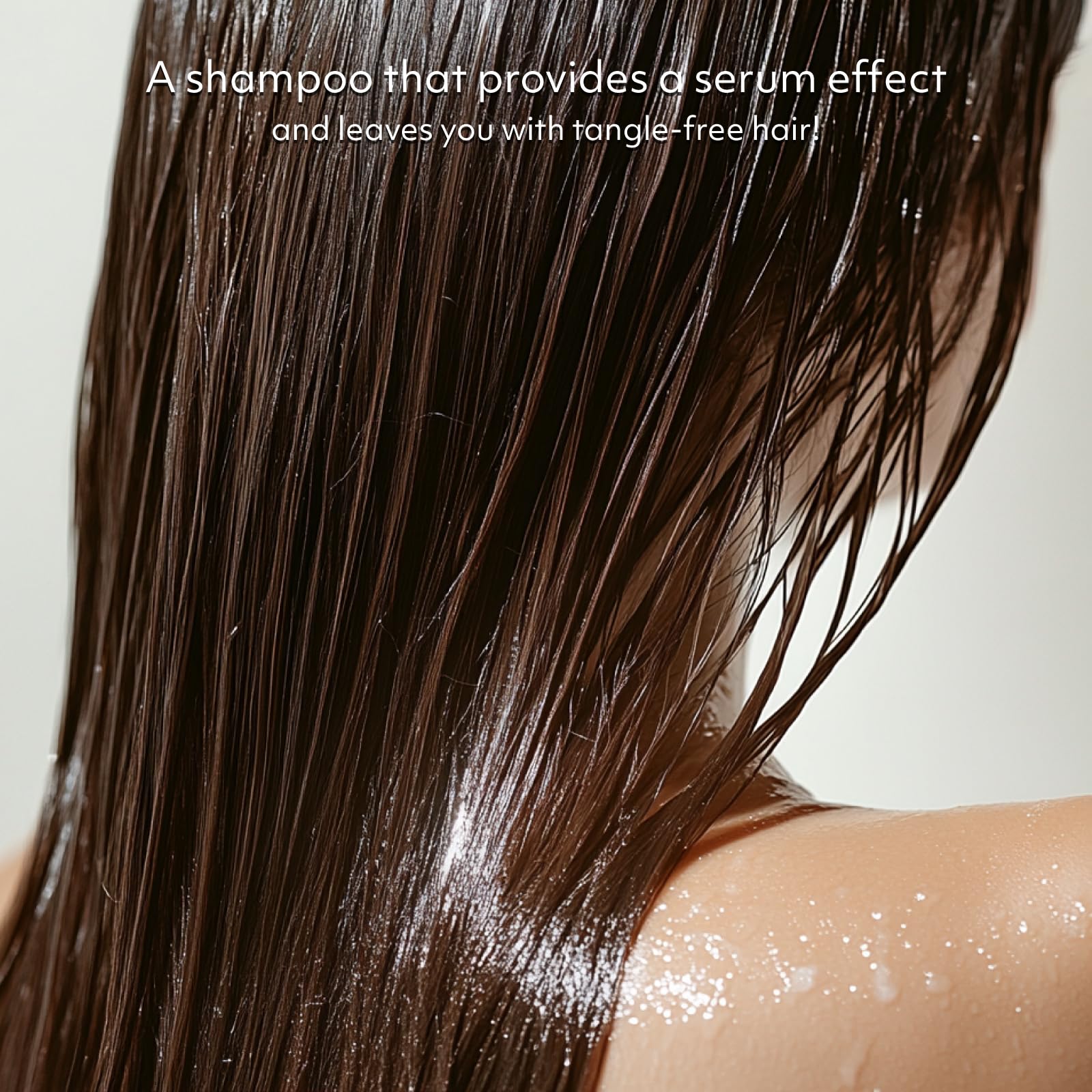 Ingrédients clés argan et jojoba pour nourrir sans alourdir.