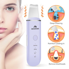MISERWE nettoyage-pores lifting et ions pour peau plus nette