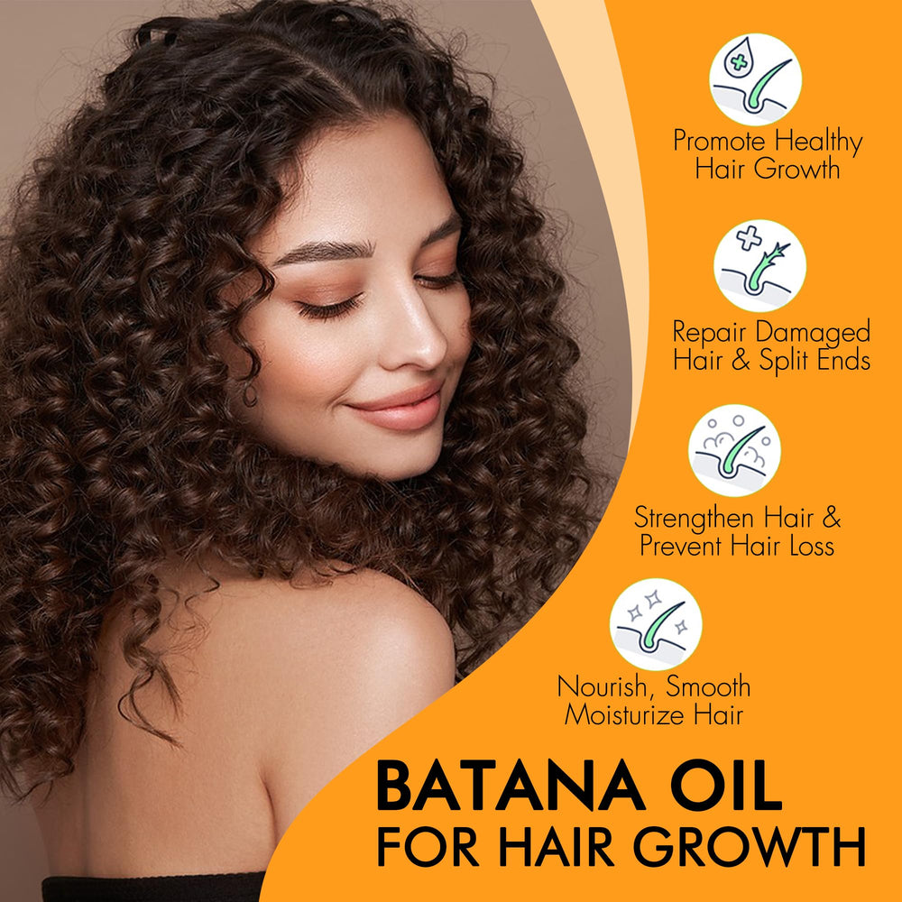 MISICH huile batana – massage des cheveux pour revitaliser les longueurs.