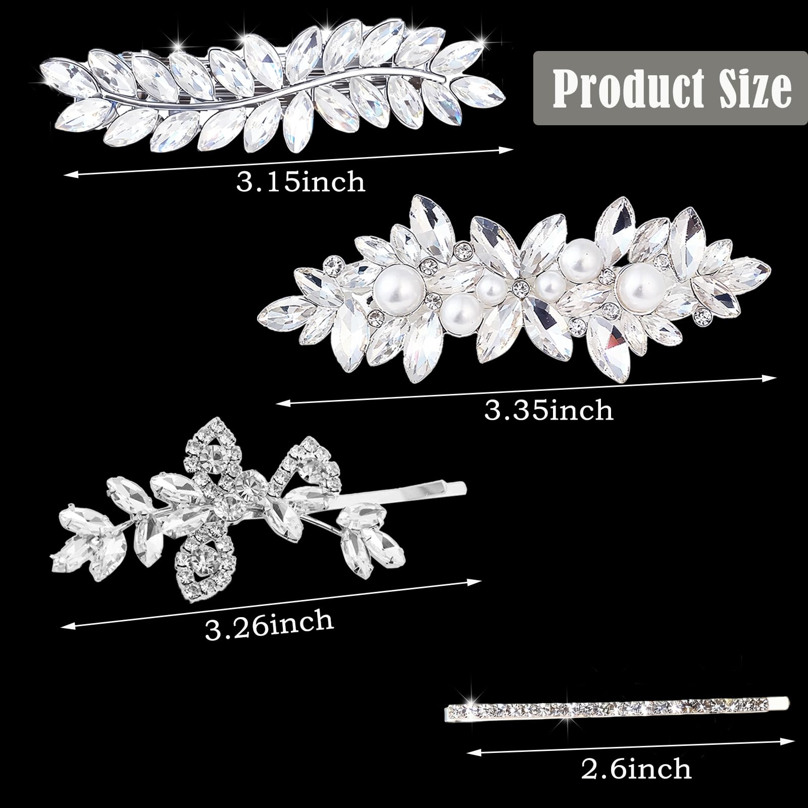 Accessoires soirée Miskate paillettes pour un look glamour sans effort