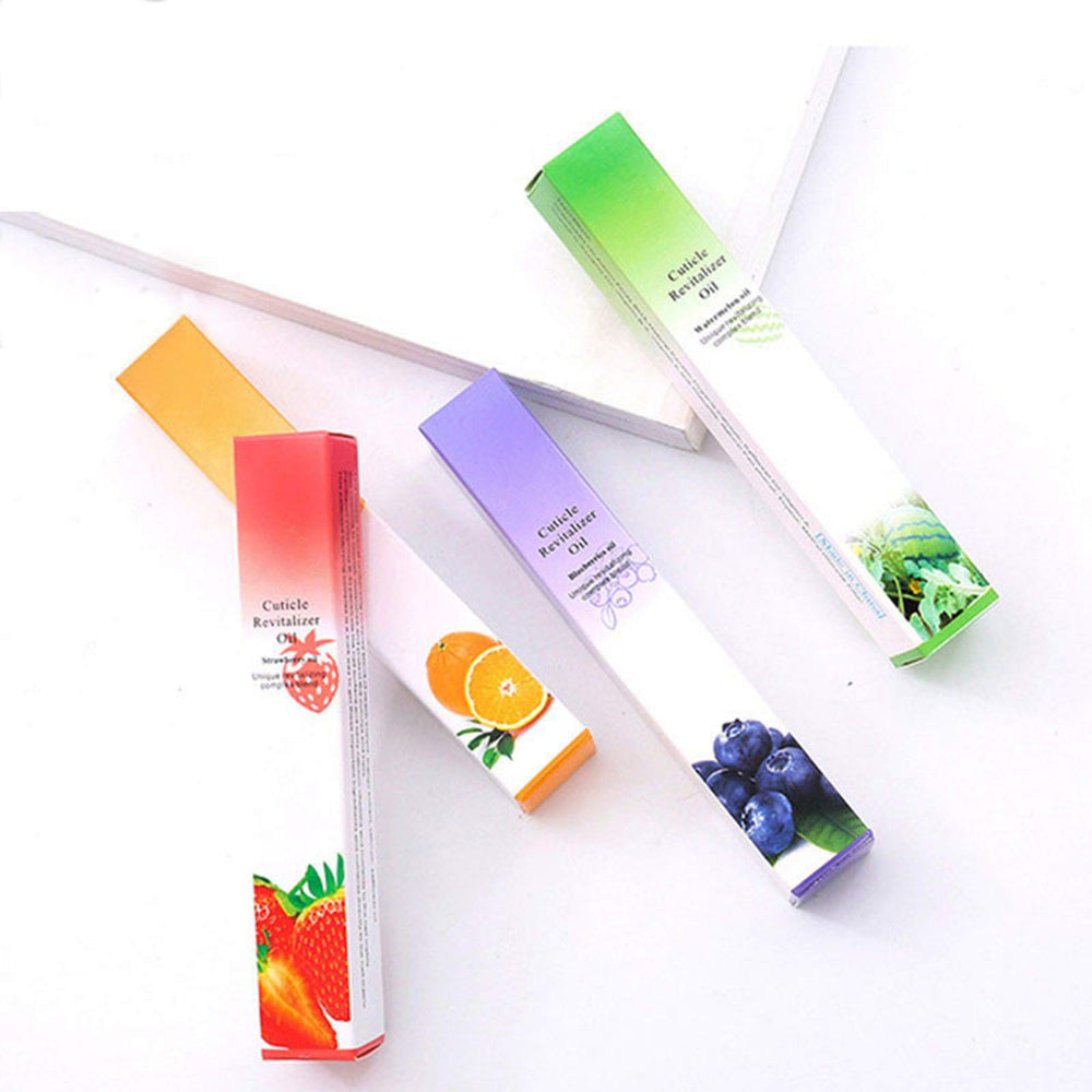 Miss Forever growth nourishing pen, supports healthier-looking nails.