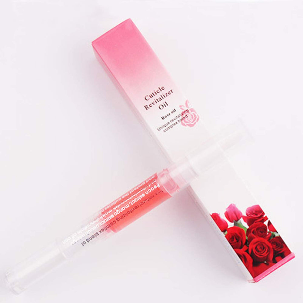 Miss Forever hangnail treatment pen, targets dry cuticles and hangnails.