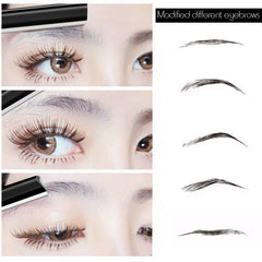 Design noir élégant Miss Gorgeous London pour un look discret.