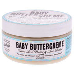 Miss Jessie's Baby Buttercreme dans sa bouteille 8 oz, hydratation douce.