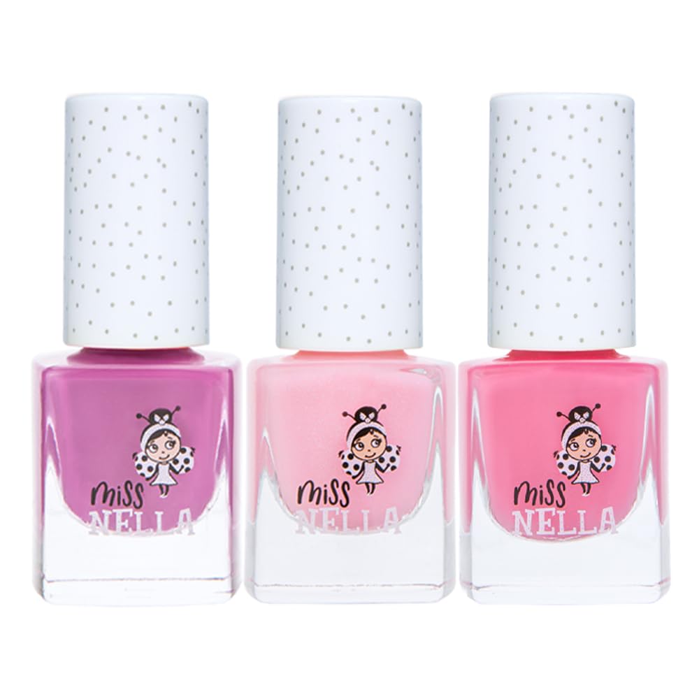 Packaging Miss Nella Sweet Little Pack, présentation colorée pour encourager l’imagination