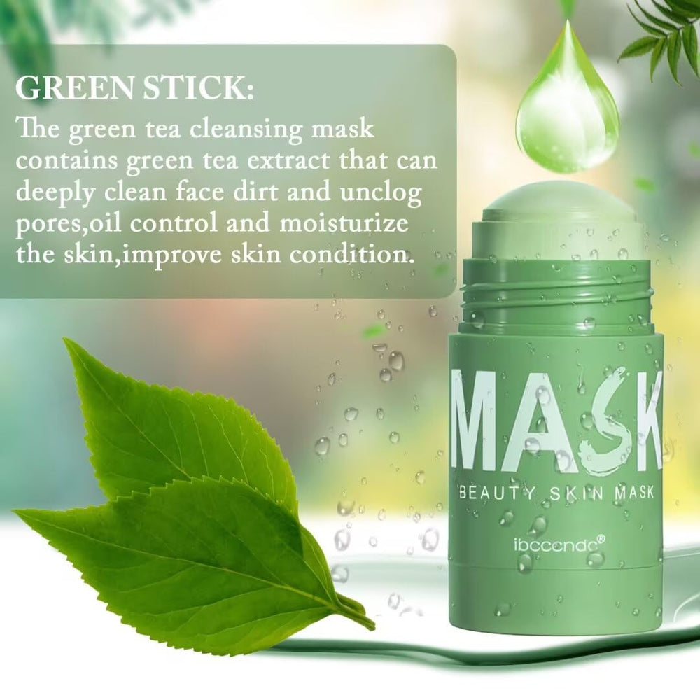 MISS OCEAN masque contrôle huile pour peau matte