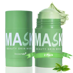MISS OCEAN masque The Vert purifie en profondeur la peau
