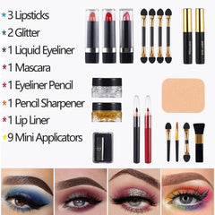 Poudre compacte Miss Rose M-58 : fini velouté et tenue légère.