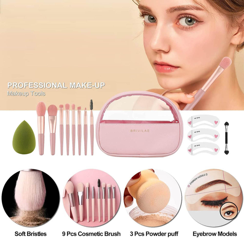 Mascara volumisant Miss Rose M pour un regard Defined