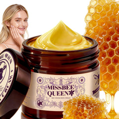 MISSBEE QUEEN Crème Venin d'Abeille: bouteille visage et yeux pour lifting léger.