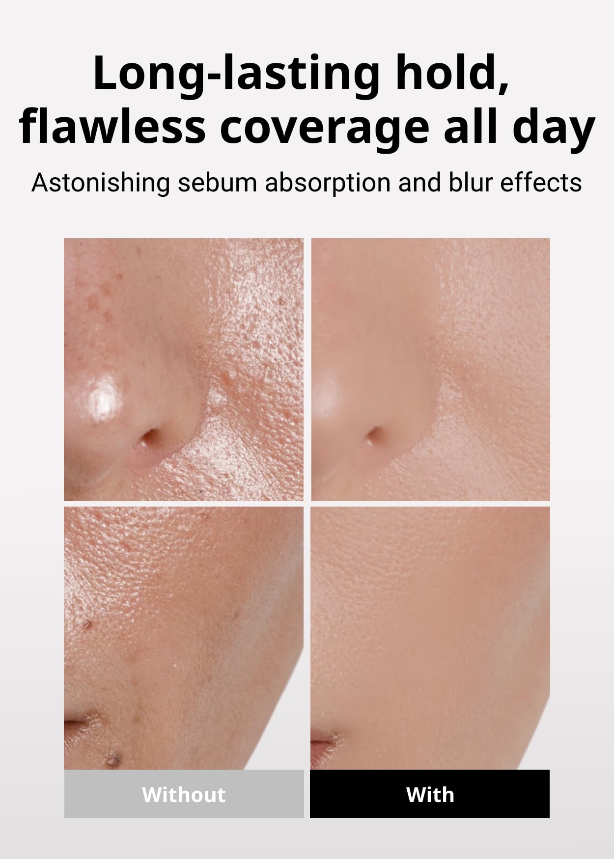 MISSHA Airy Pot texture légère s’adapte au teint et floute les pores