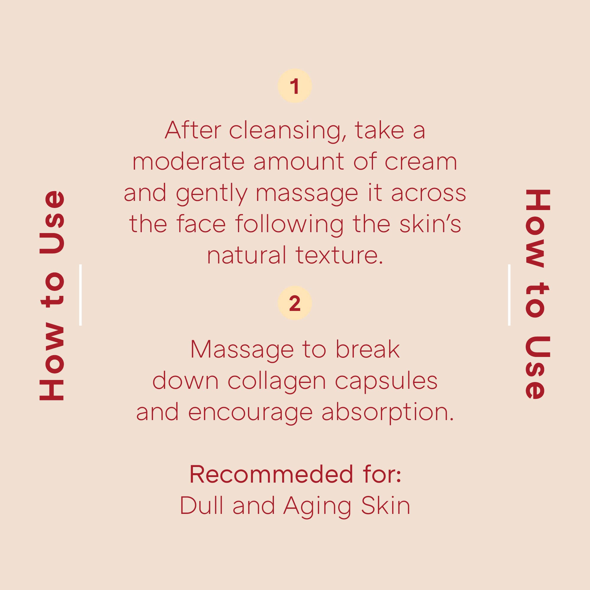 MISSHA ATELO COLLAGEN 500, étiquette 50,7 % d'atelocollagène pour une formulation concentrée.
