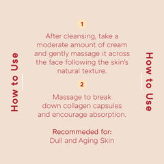 MISSHA ATELO COLLAGEN 500, étiquette 50,7 % d'atelocollagène pour une formulation concentrée.