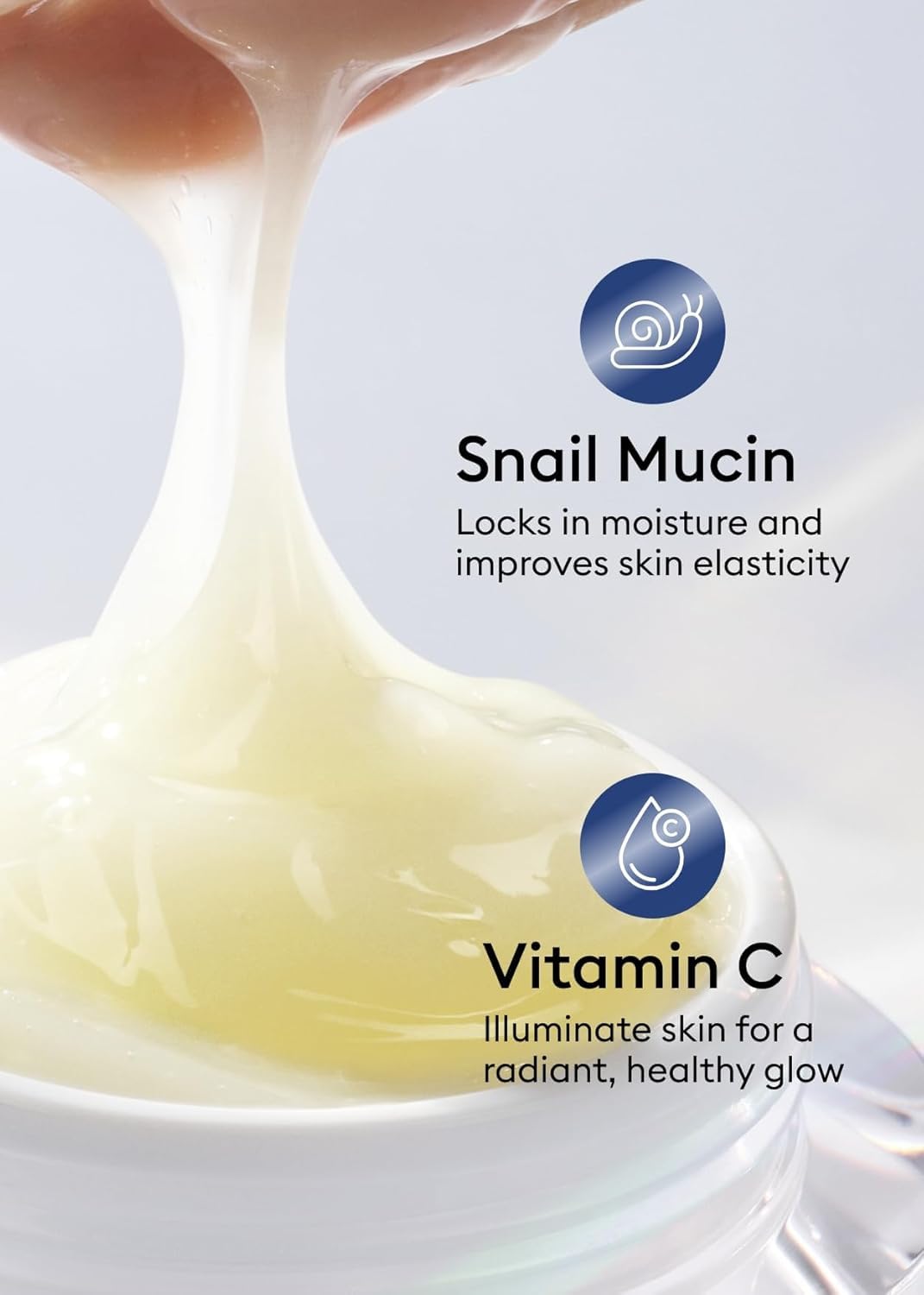 Zoom sur l’application Missha Cell Renew: routine simple pour visage matin et soir.