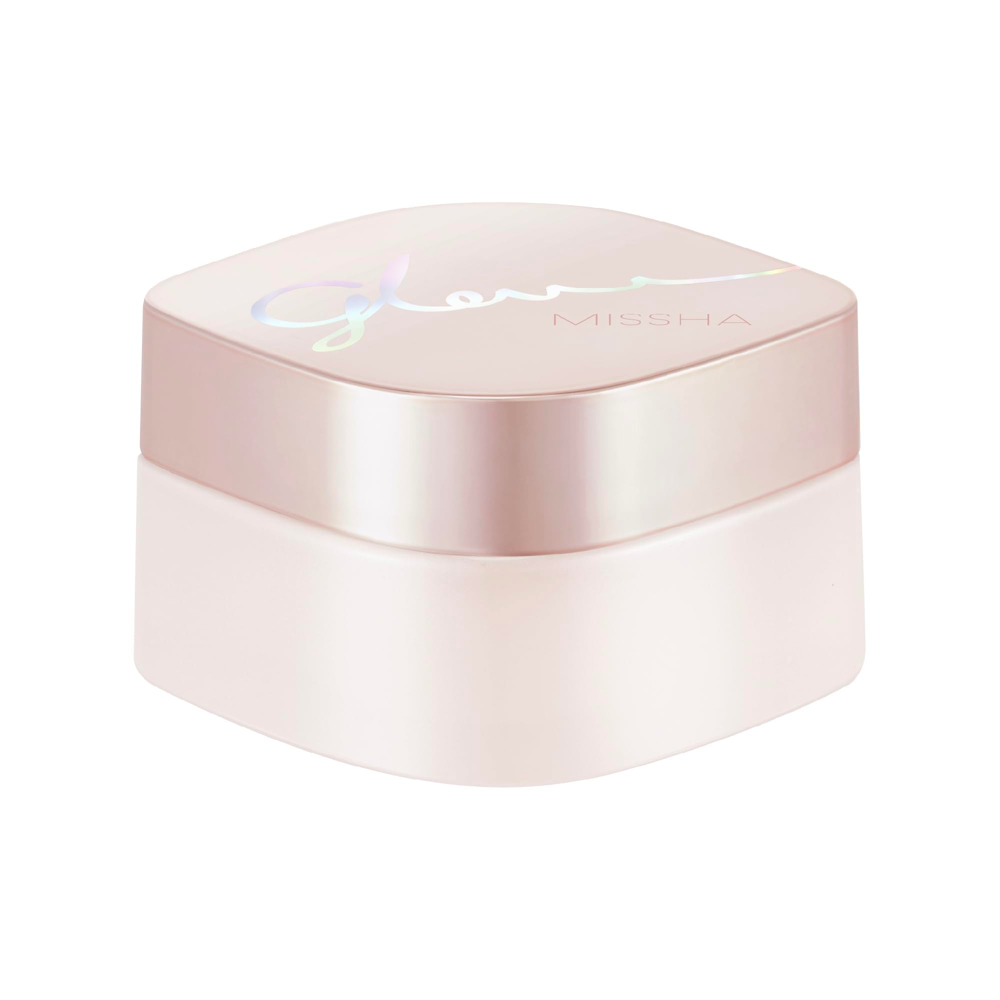 Missha Glow Skin Balm - bouteille élégante offrant une hydratation durable pour un teint lumineux.