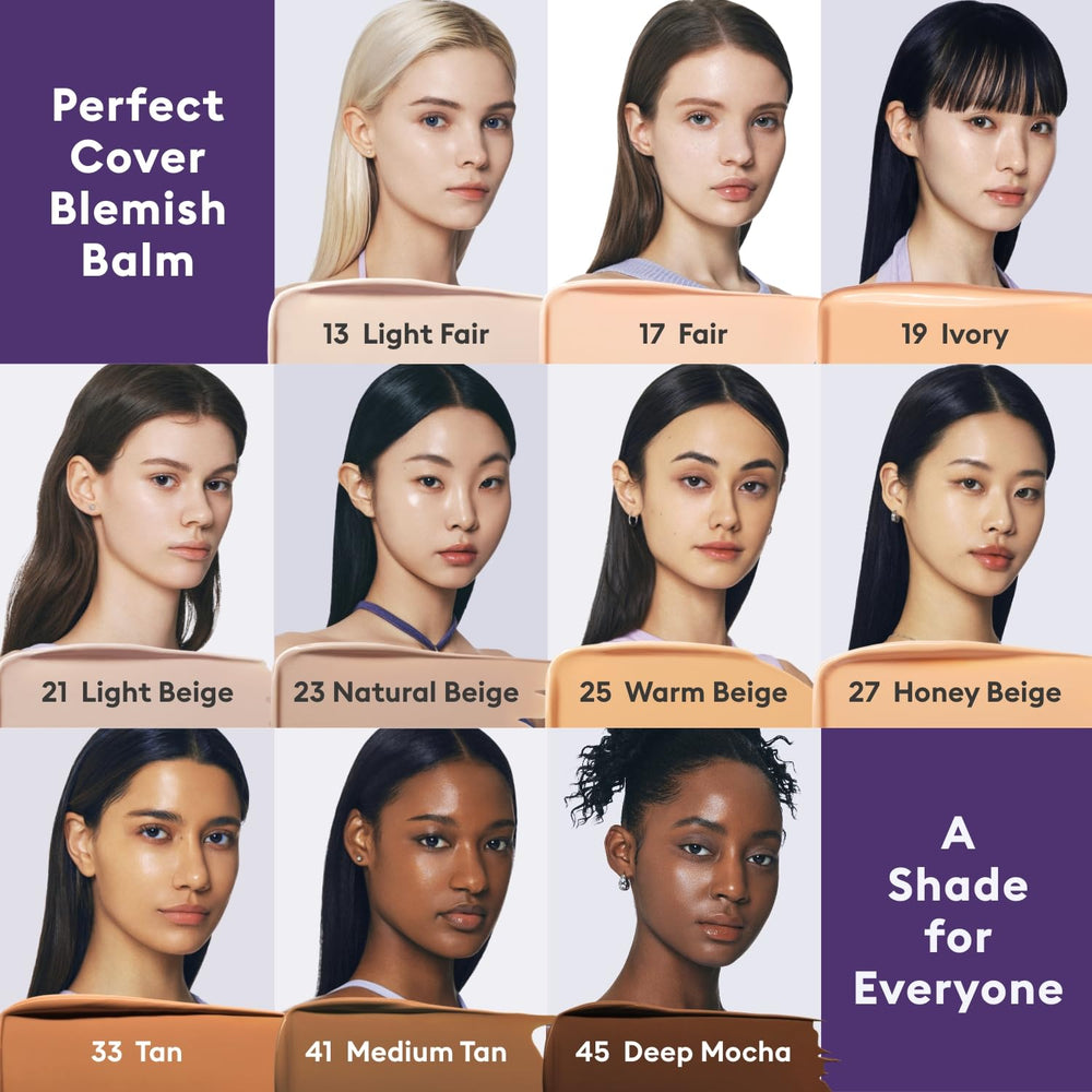Swatch MISSHA Serum BB sur peau, teint homogène et naturel.
