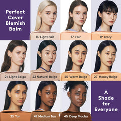Swatch MISSHA Serum BB sur peau, teint homogène et naturel.