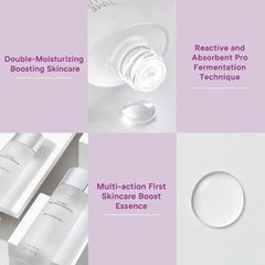 MISSHA Time Revolution Application Quotidienne: rituel de soin léger et efficace.