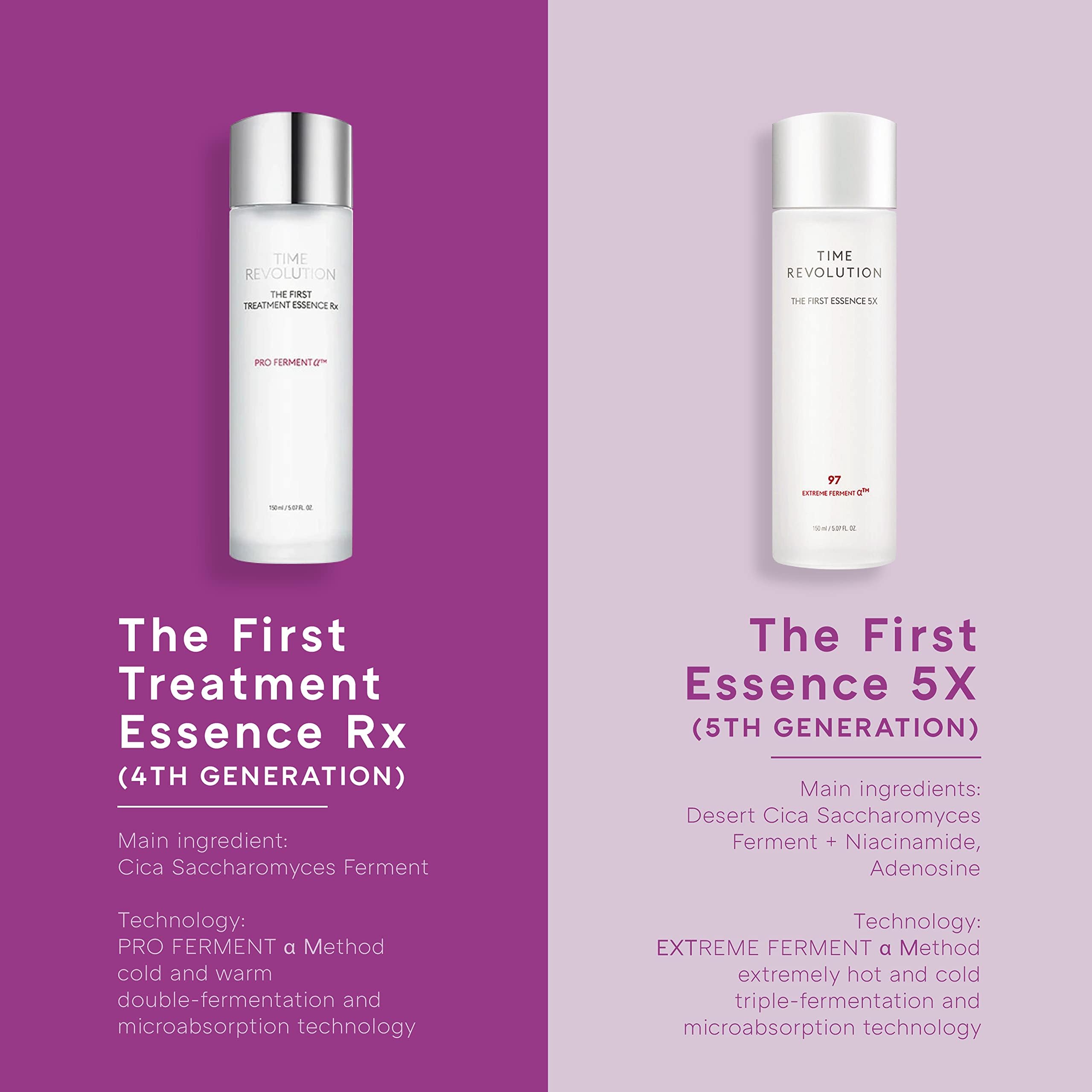 MISSHA Time Revolution Hydratation Longue: peau souple tout au long de la journée.
