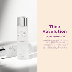 MISSHA Time Revolution Serum Veloute: texture soyeuse pour peau sèche.