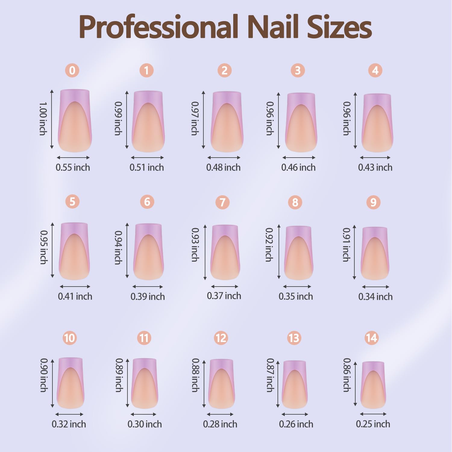 Misssix ongles gel francais utilisation facile : pose rapide et sans effort