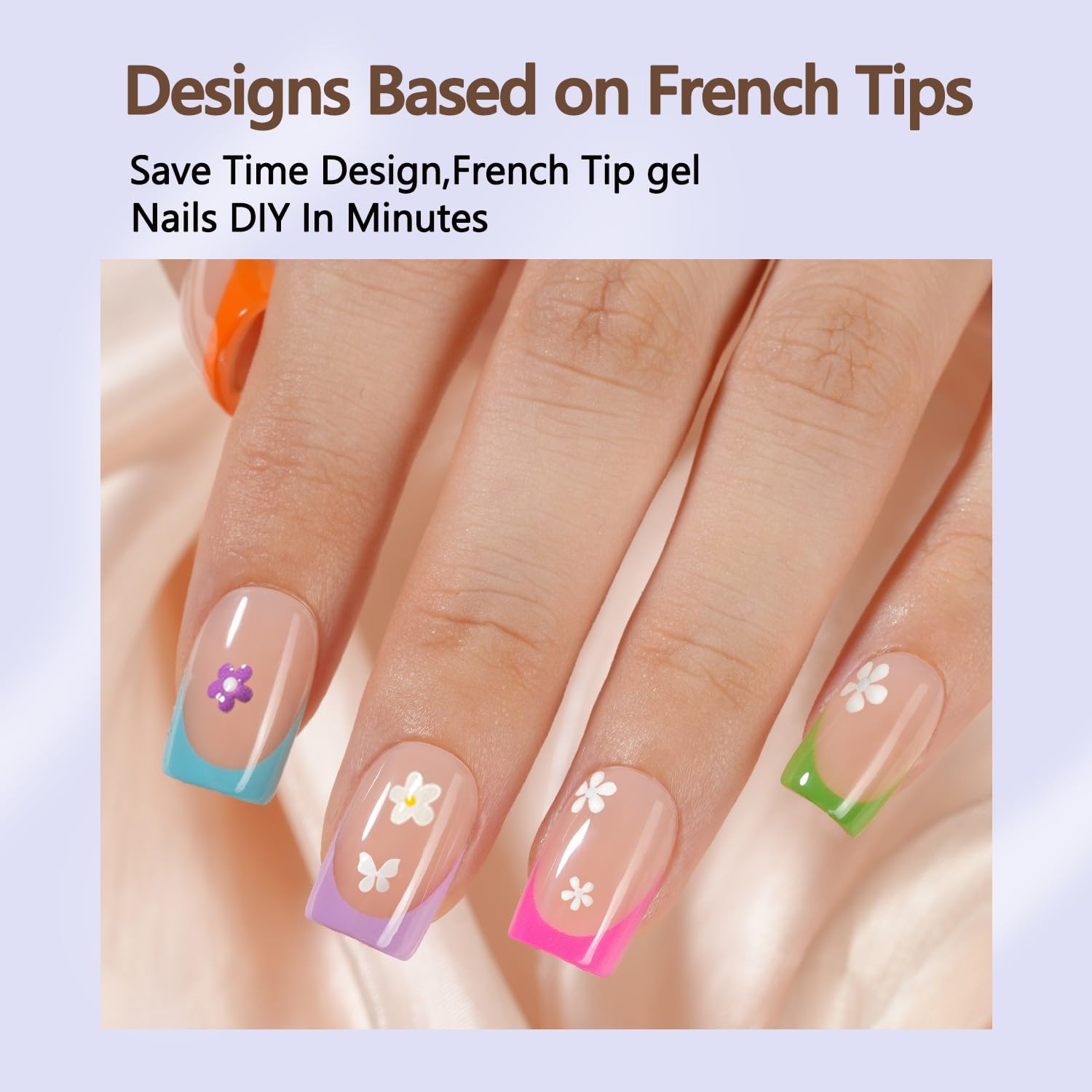 Pose sans limage avec Misssix, pratique et simple.