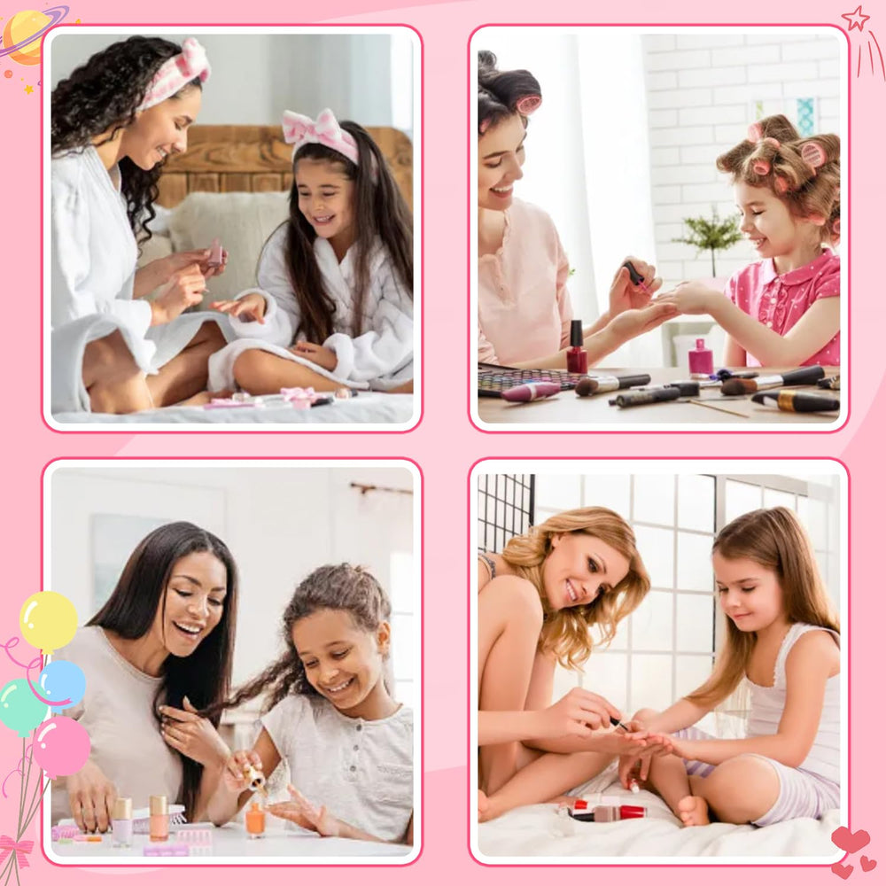 Misssix tailles d'ongles enfants variées pour un ajustement facile.