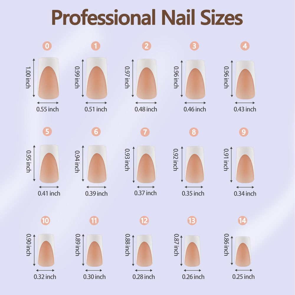 Misssix tips ongles gel durable jusqu a trois semaines.